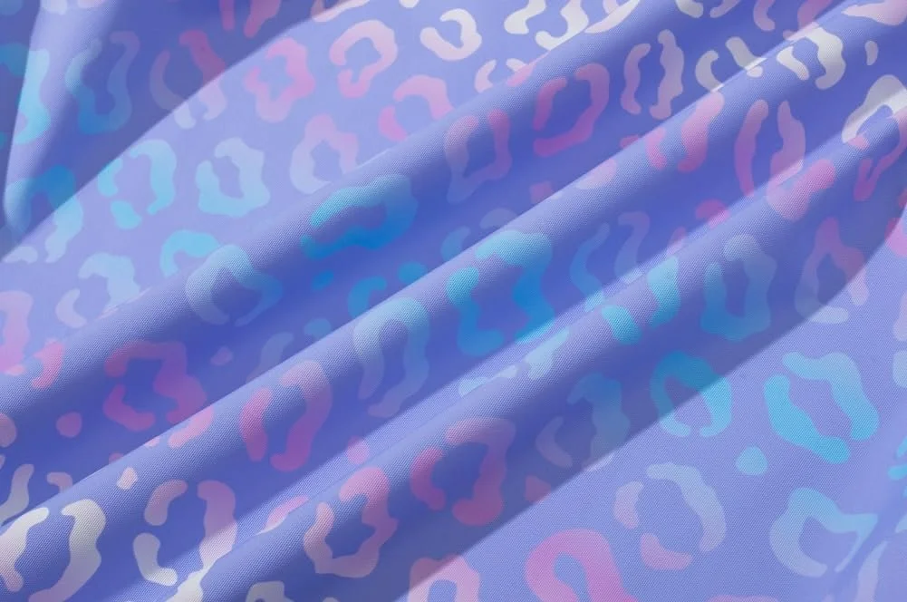 Куртка Softshell ALUCIC для девочек, дождевик, детская водонепроницаемая куртка, ветровка с цветочным узором, флисовая подкладка, куртка для активного отдыха с капюшоном, фото №4