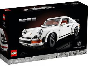 Детский конструктор LEGO Porsche 911 10295 - Фото 1
