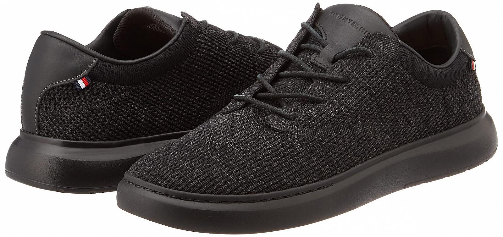 Кросівки Tommy Hilfiger Hilfiger Knit Hybrid Shoe, фото №7