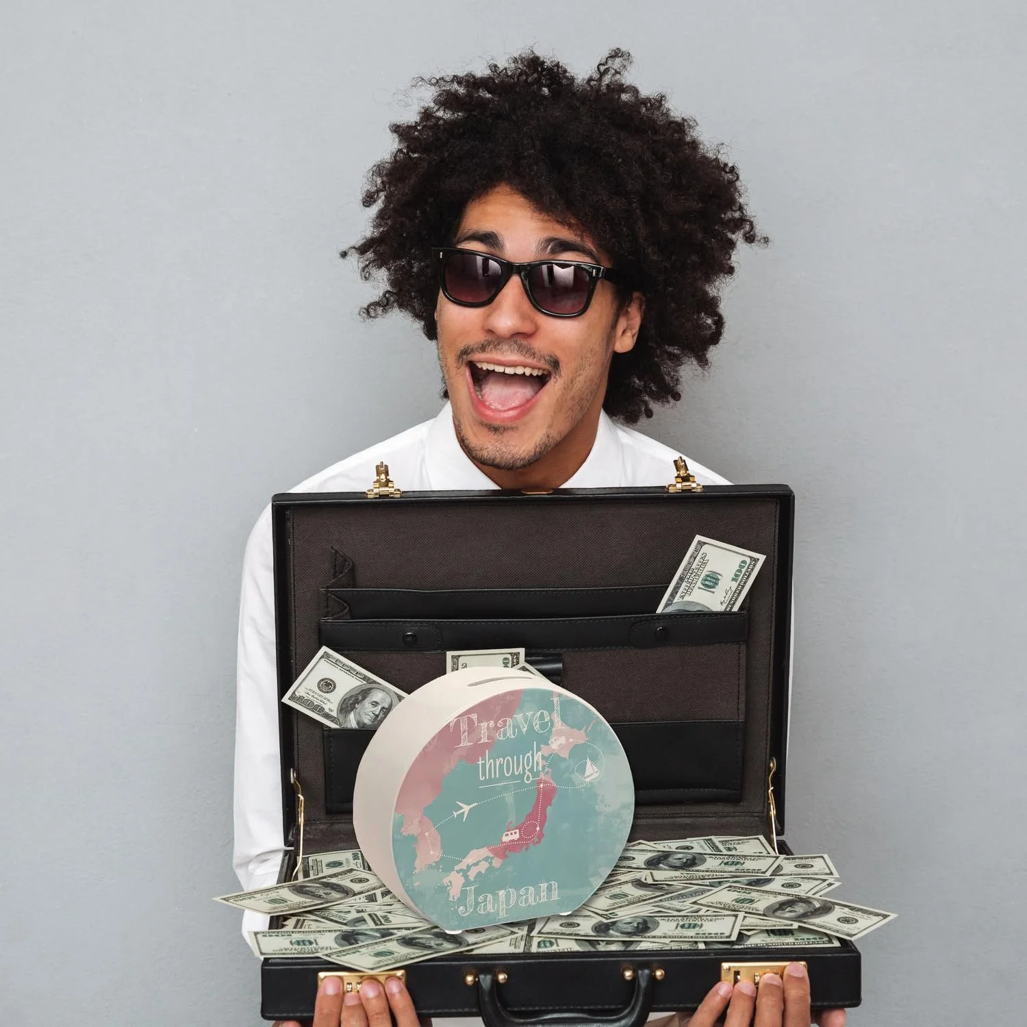 Скарбничка Japan Card Travel Through Japan для мандрівників, фото №5