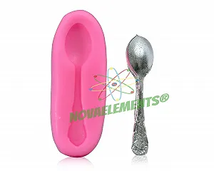 Чайна ложка Gallium Experiment Set 20г Gallium + Форма - Фото 1