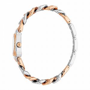 Жіночий аналоговий годинник Roberto Cavalli RC5L093M0065, сріблясто-сірий synthetic.ua - Фото 1