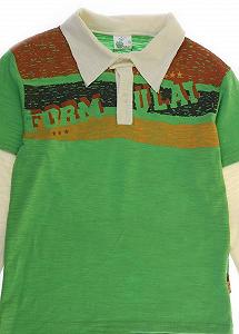 Лонгслив Brought 1 122 Салатовый (SN-11487-Lime green synthetic.ua - Фото 1