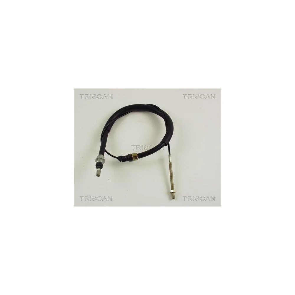 Трос стоянкового гальма TRISCAN 8140 28109 для PEUGEOT, задній лівий, фото №1