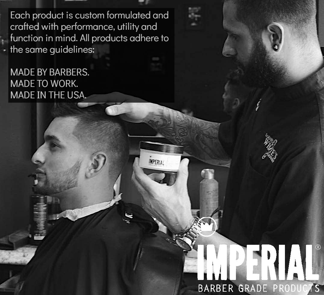 Бальзам після гоління та зволожувальний крем Imperial Barber Products 85г, фото №4