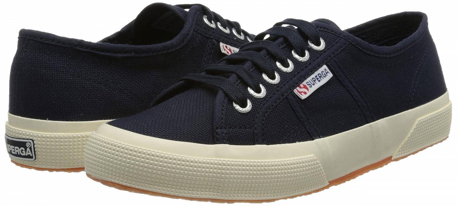 Кеди Superga 2750-Cotu Classic унісекс низькі, фото №7