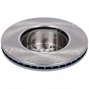 Гальмівний диск FEBI BILSTEIN 184662 для BMW, передня вісь synthetic.ua - Фото 1