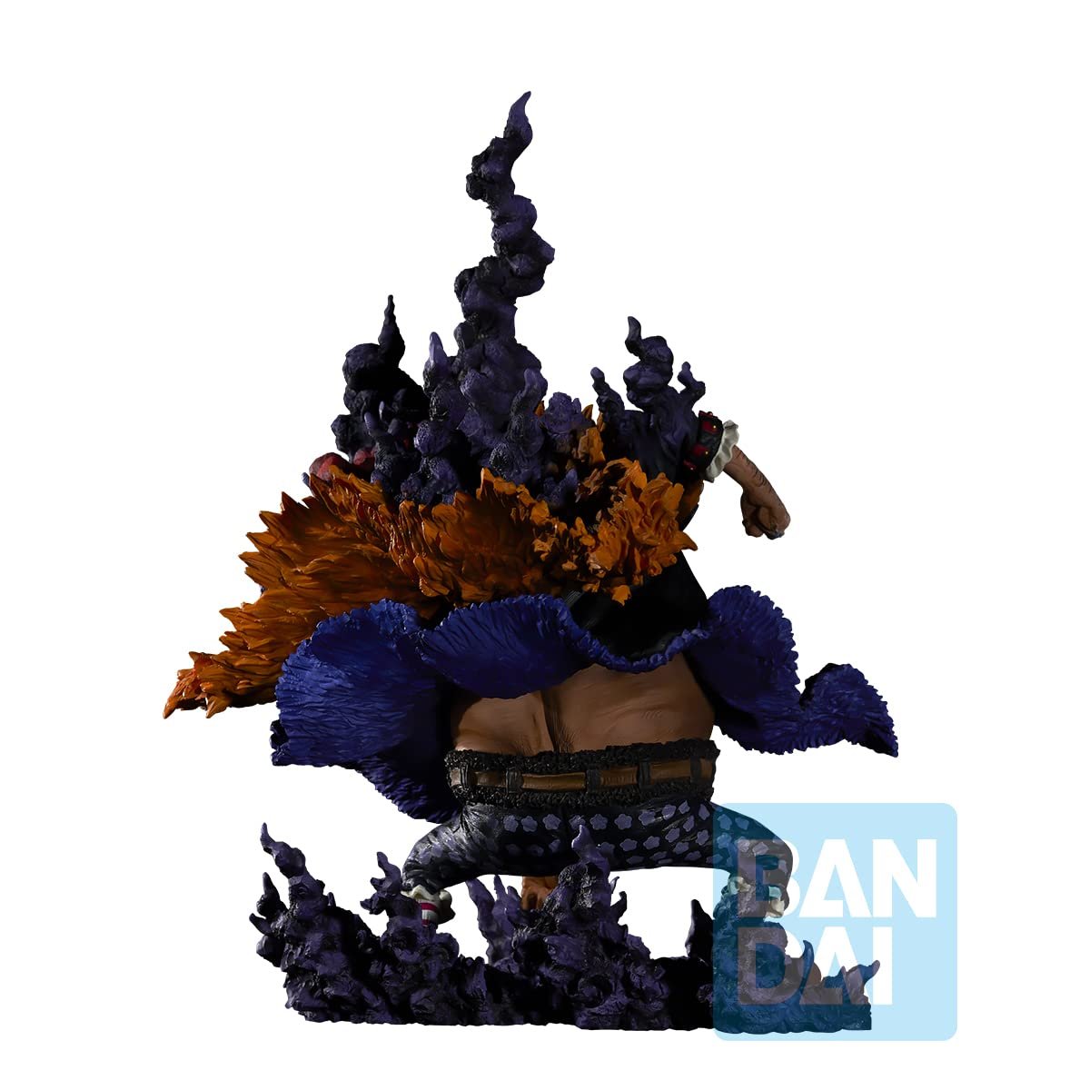 Фигурка Bandai Spirits Ichibansho One Piece Marshall D.Teach (Devils Vol. 2), фото №5