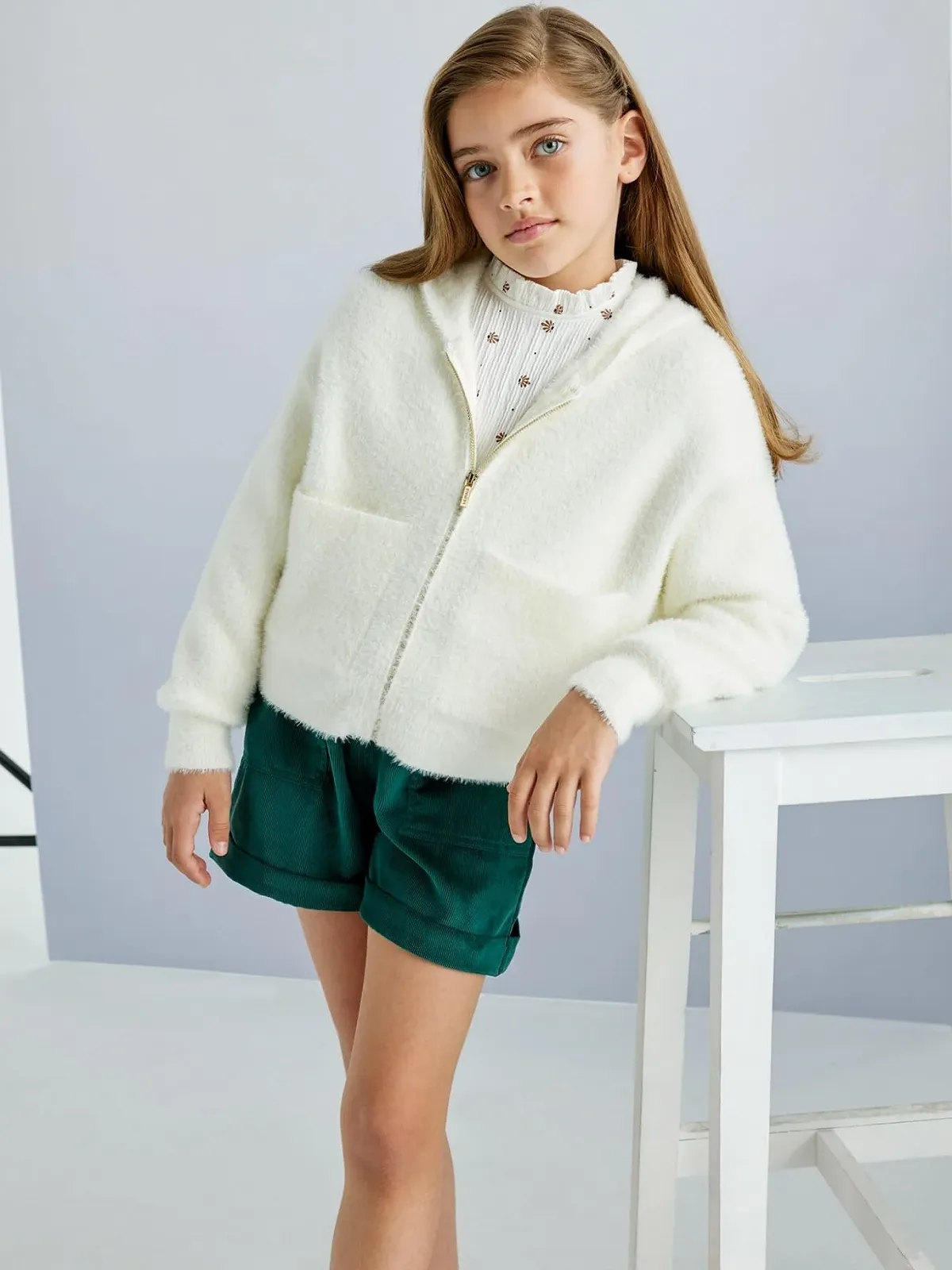 Куртка Mayoral Roh для дівчат, фото №3