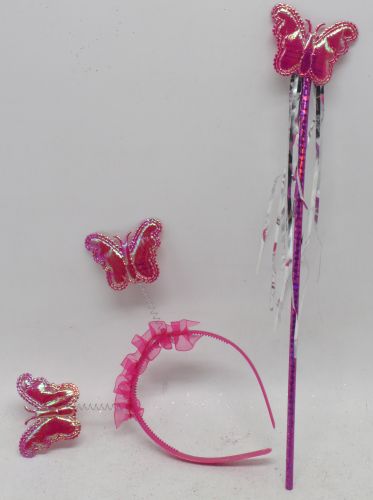 Набір феї малиновий [tsi221944-TSI], фото №3