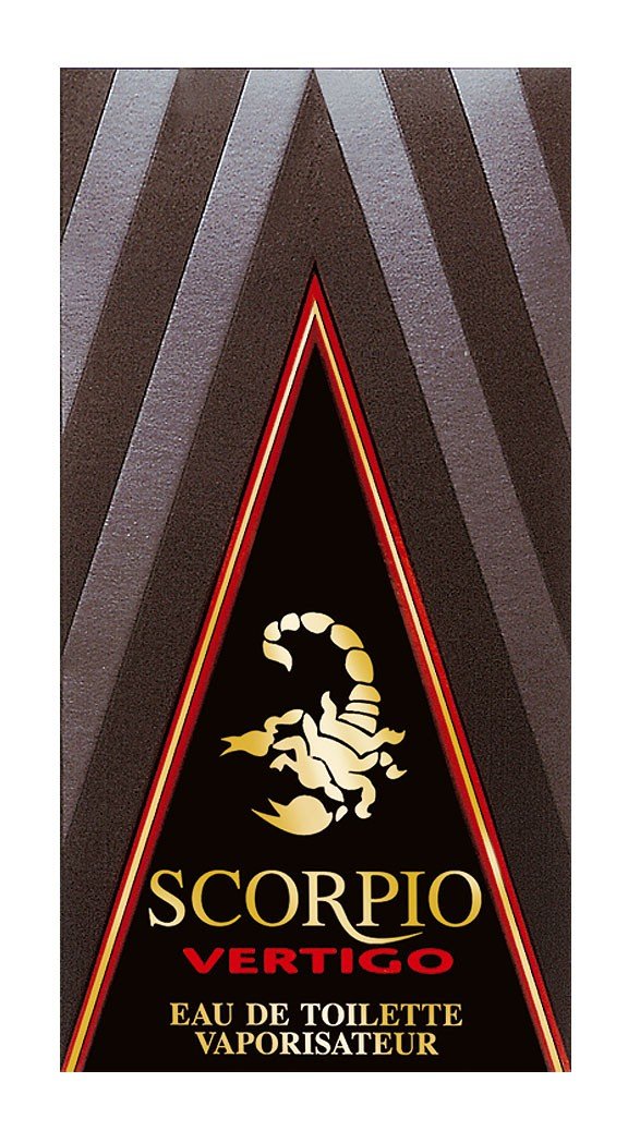 Eau de Toilette Scorpio Vertigo 75 мл, фото №1