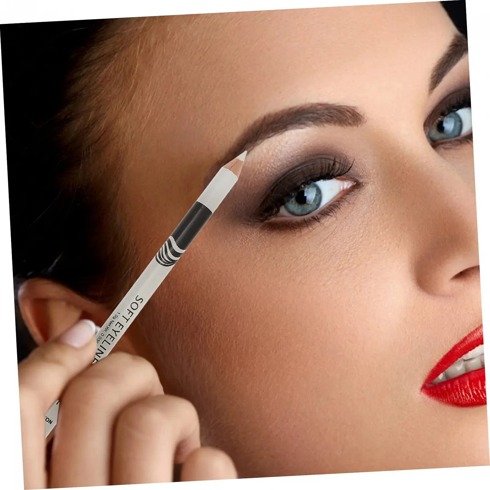 Карандаш для глаз FRCOLOR Шелкопряд Макияж Хайлайтер Тени для век Маркер для татуировок Хайлайтер Карандаш для глаз Инструмент для татуировки Пудра Белый Miss Tattoo Pen Глаза Набор из 12 штук, фото №2 Карандаш для глаз FRCOLOR Шелкопряд Макияж Хайлайтер Тени для век Маркер для татуировок Хайлайтер Карандаш для глаз Инструмент для татуировки Пудра Белый Miss Tattoo Pen Глаза Набор из 12 штук, фото №2