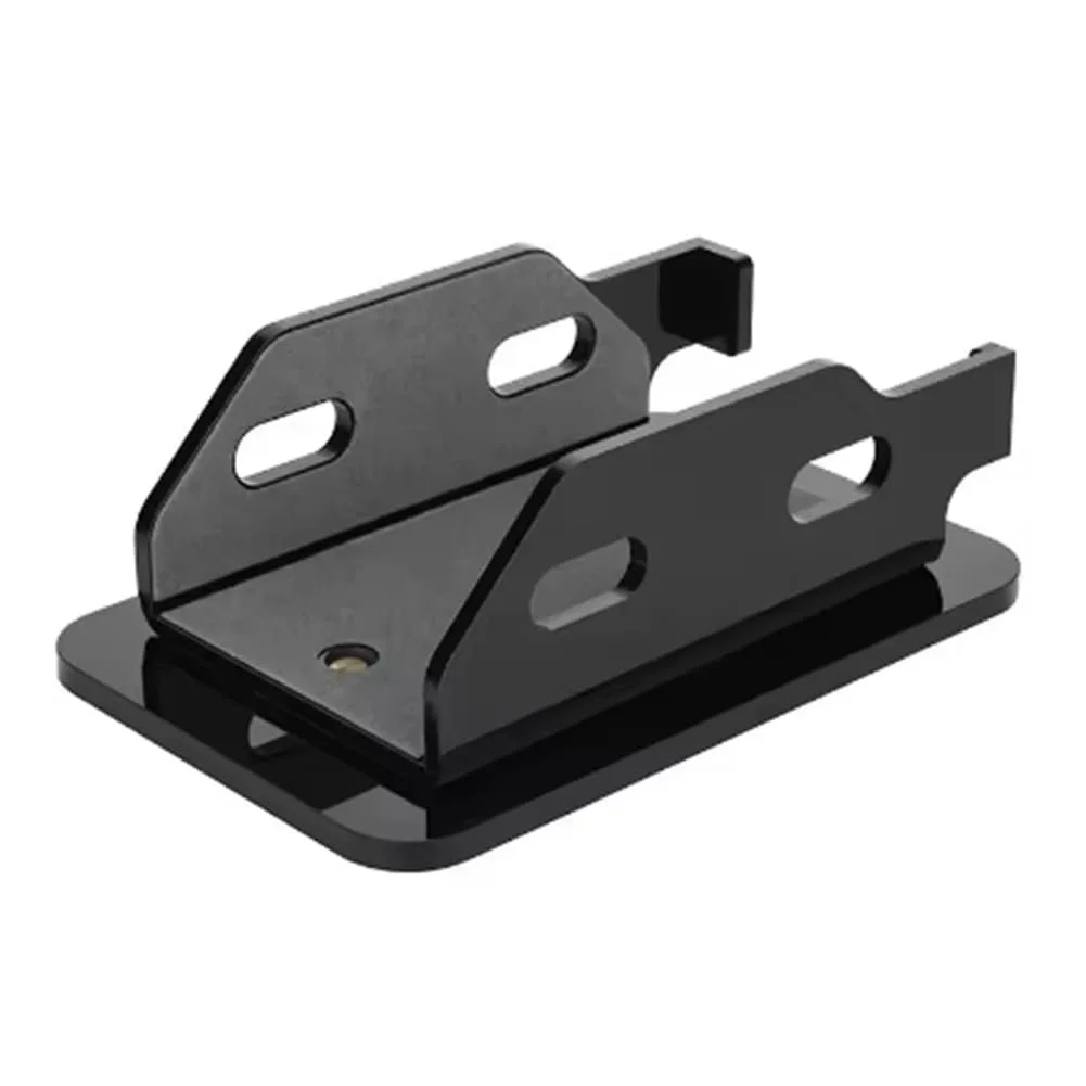 Настільна підставка для ноутбука Breeshy, акрилова, легка, що заощаджує простір і стійка до подряпин, фото №1