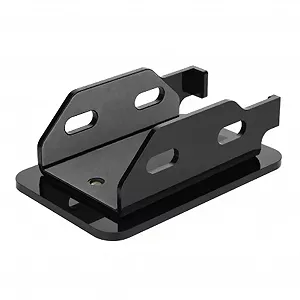 Настольная подставка для ноутбука Breeshy, акриловая, легкая, компактная и устойчивая к царапинам - Фото 1