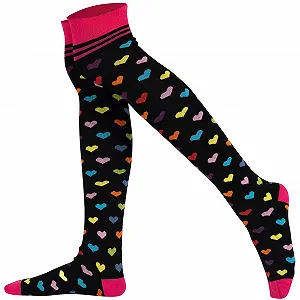 Гольфи Mysocks Унісекс З надтонкої гребінної бавовни - Фото 1