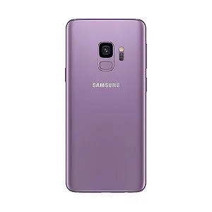 Смартфон Samsung Galaxy S9 5,8" 64GB Android 8.0 Oreo Single SIM Lilac Purple UK Version synthetic.ua - Фото 1