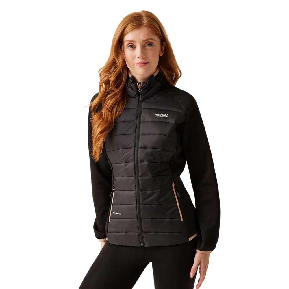 Куртка Regatta Женская Clumber V Полная Молния С Капюшоном Гибридная Куртка, фото №1