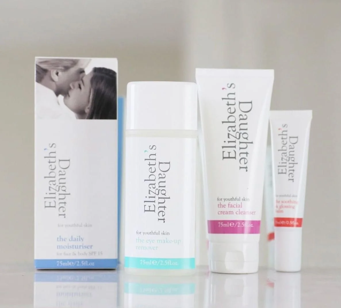 Щоденний зволожуючий крем Elizabeth's Daughter The Daily Moisturiser 75 мл, фото №6 Щоденний зволожуючий крем Elizabeth's Daughter The Daily Moisturiser 75 мл, фото №6
