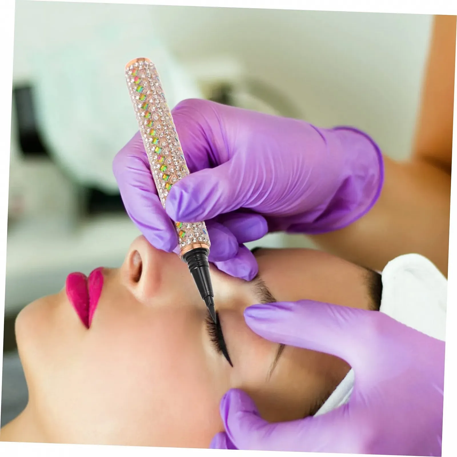 Інструмент для підводки очей Ipetboom, фото №7