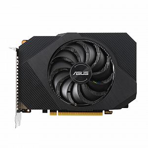 Відеокарта ASUS Phoenix GeForce GTX 1650 4GB OC Edition synthetic.ua - Фото 1