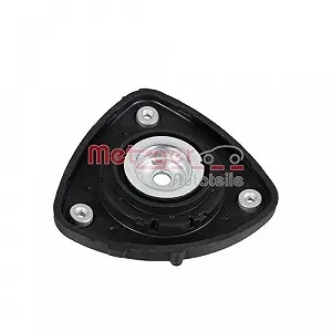 Опора амортизатора METZGER 6490397 GREENPARTS для VOLVO, передний мост слева synthetic.ua - Фото 1