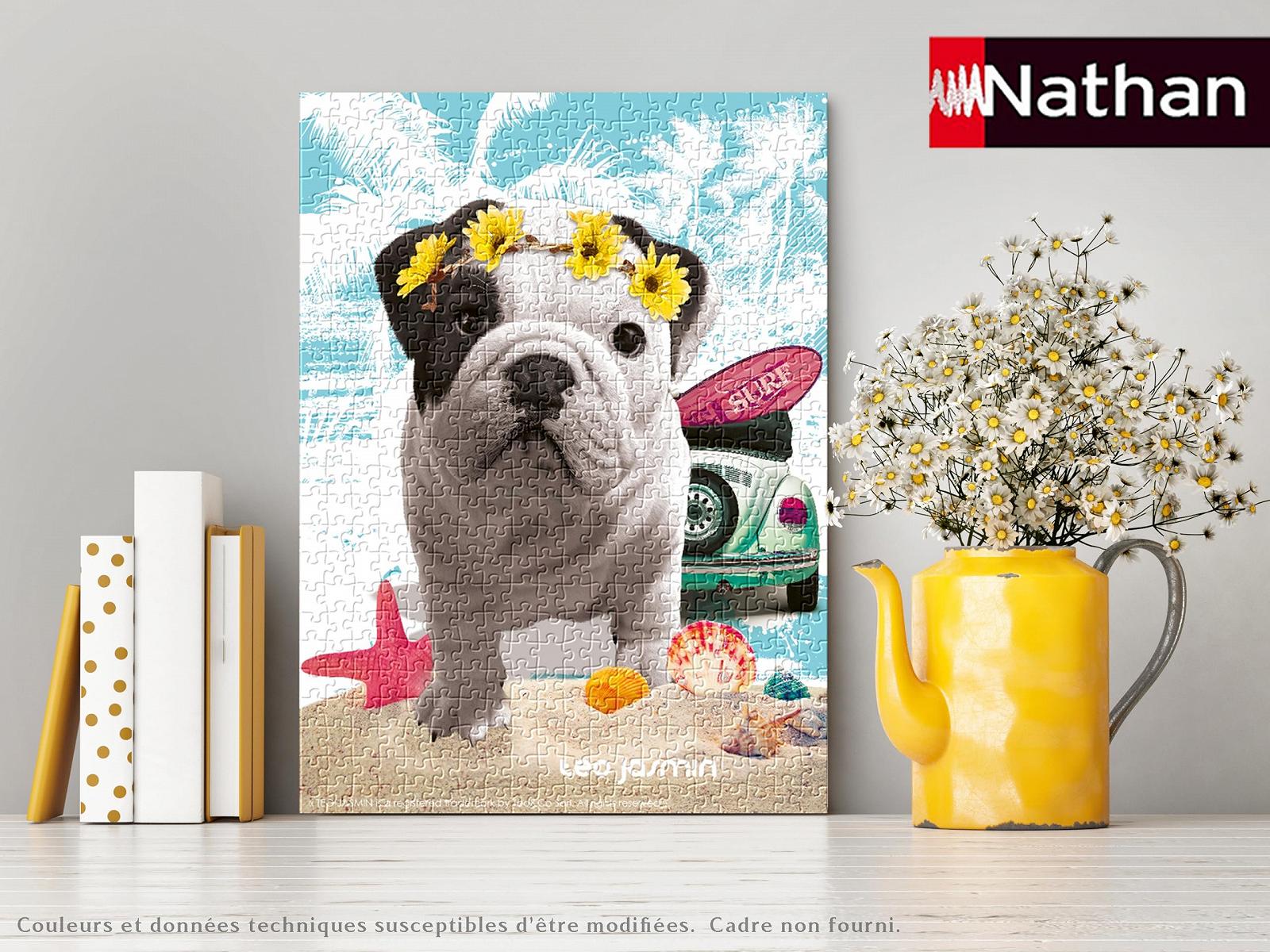 Пазл Ravensburger Teo California 500 деталей (12000953), фото №3 Пазл Ravensburger Teo California 500 деталей (12000953), фото №3