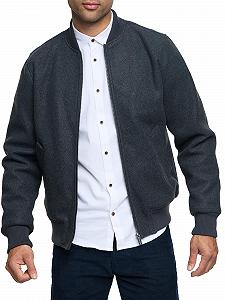 Переходная куртка Indicode Inaltonius Мужская с молнией synthetic.ua - Фото 1