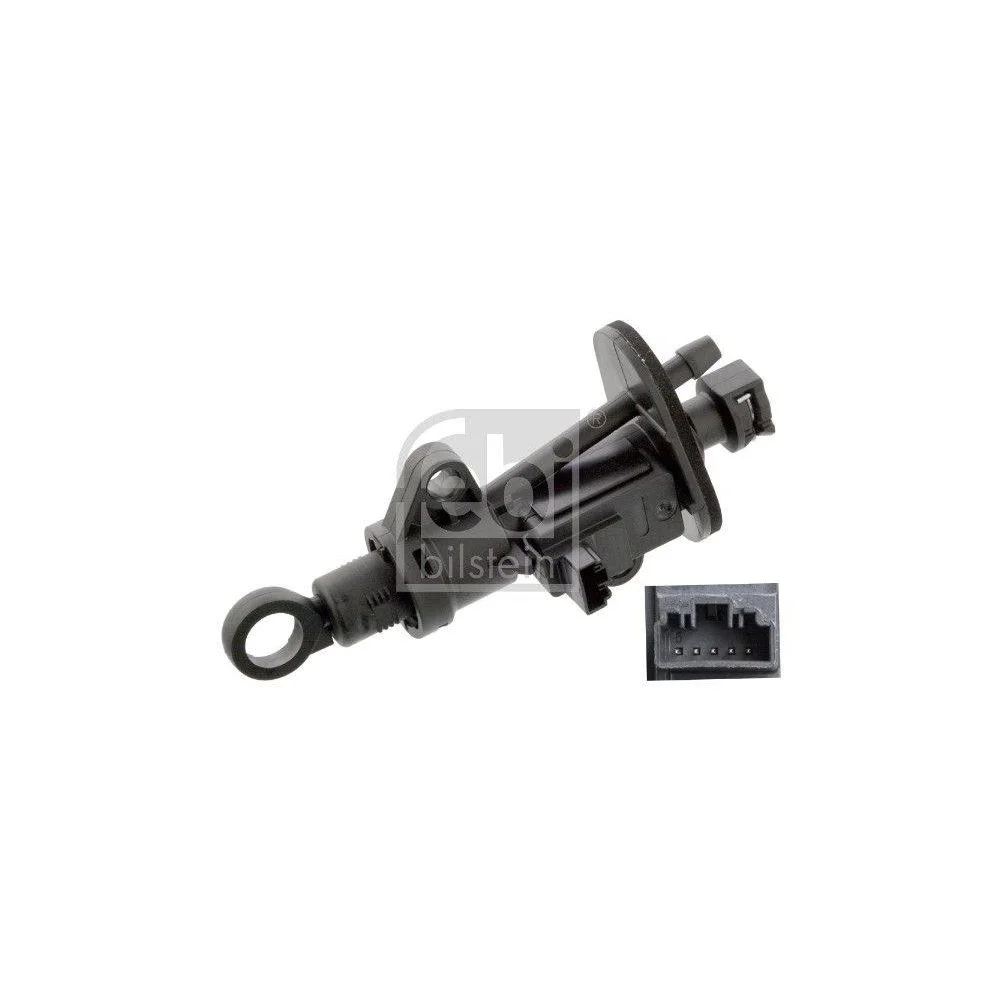 Головний циліндр зчеплення FEBI BILSTEIN 103649 для AUDI SEAT SKODA VW CUPRA, фото №2