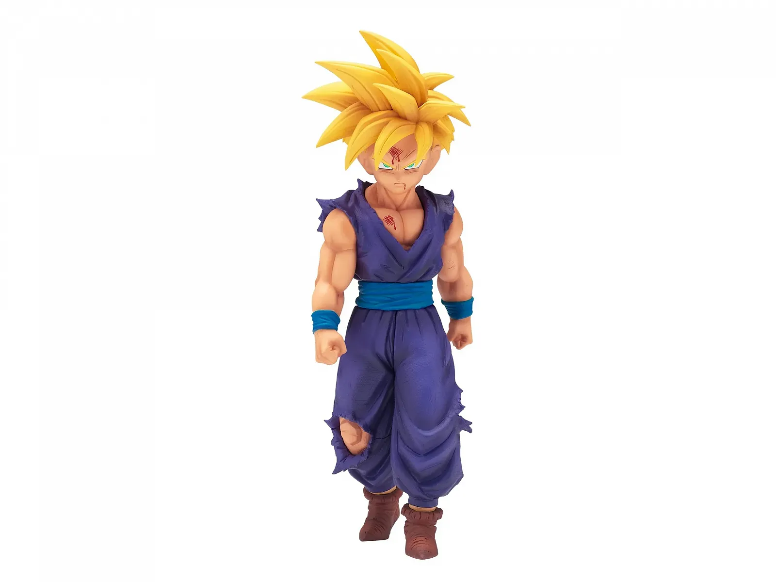 Фігурка Banpresto Dragon Ball Z Solid Edge Works Vol.5 Son Gohan Super Saiyan 16 см BP18621 Різнокольоровий, фото №1