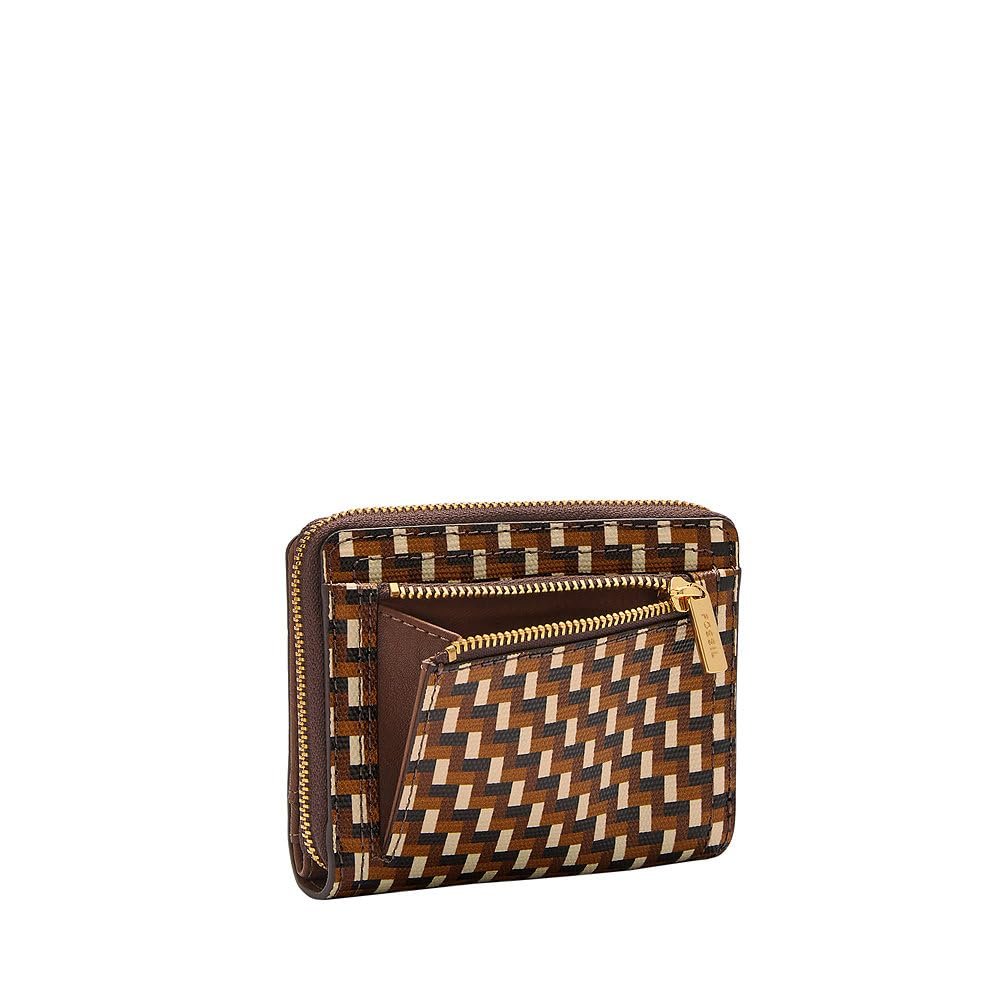 Кошелек FOSSIL Logan Zip Around Clutch, фото №5