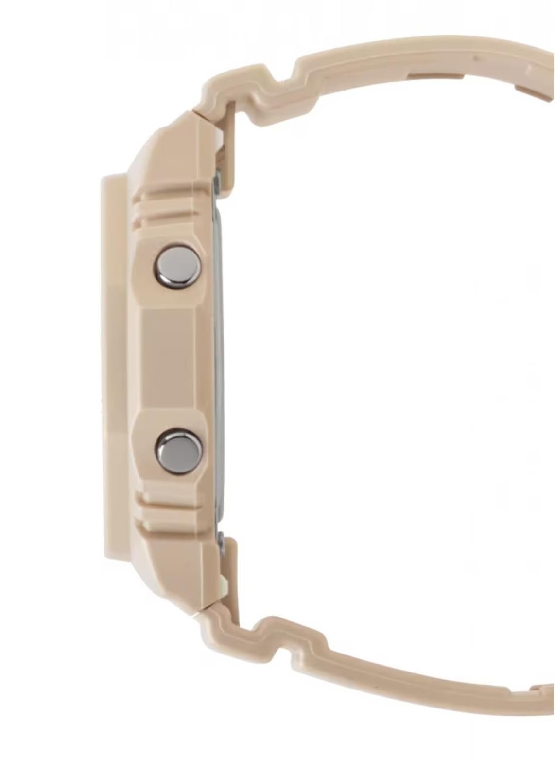 Часы Casio GMA-P2100ST-9AER, бежевый, Ремешок, фото №3