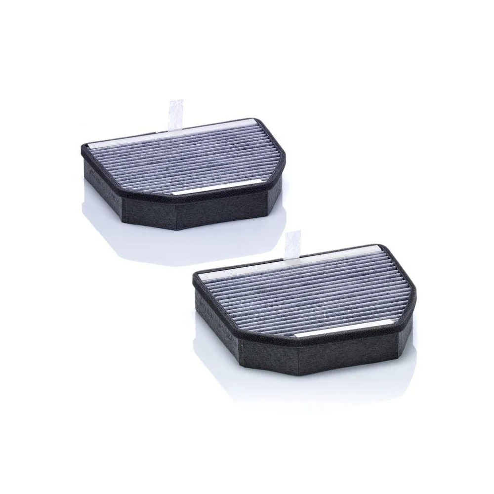 Фильтр салона MANN-FILTER CUK 2241-2 для MERCEDES-BENZ, фото №1