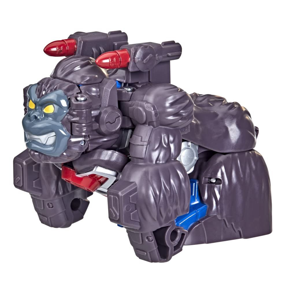 Фігурка-трансформер Optimus Primal, 11 см, різнокольоровий, фото №2