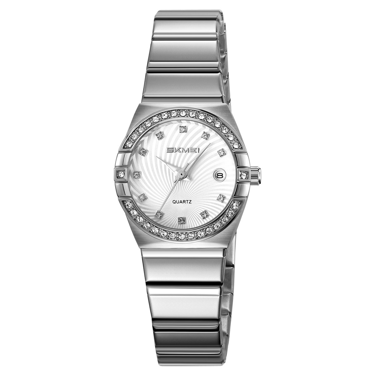Годинник Skmei 2342SI Silver, фото №1