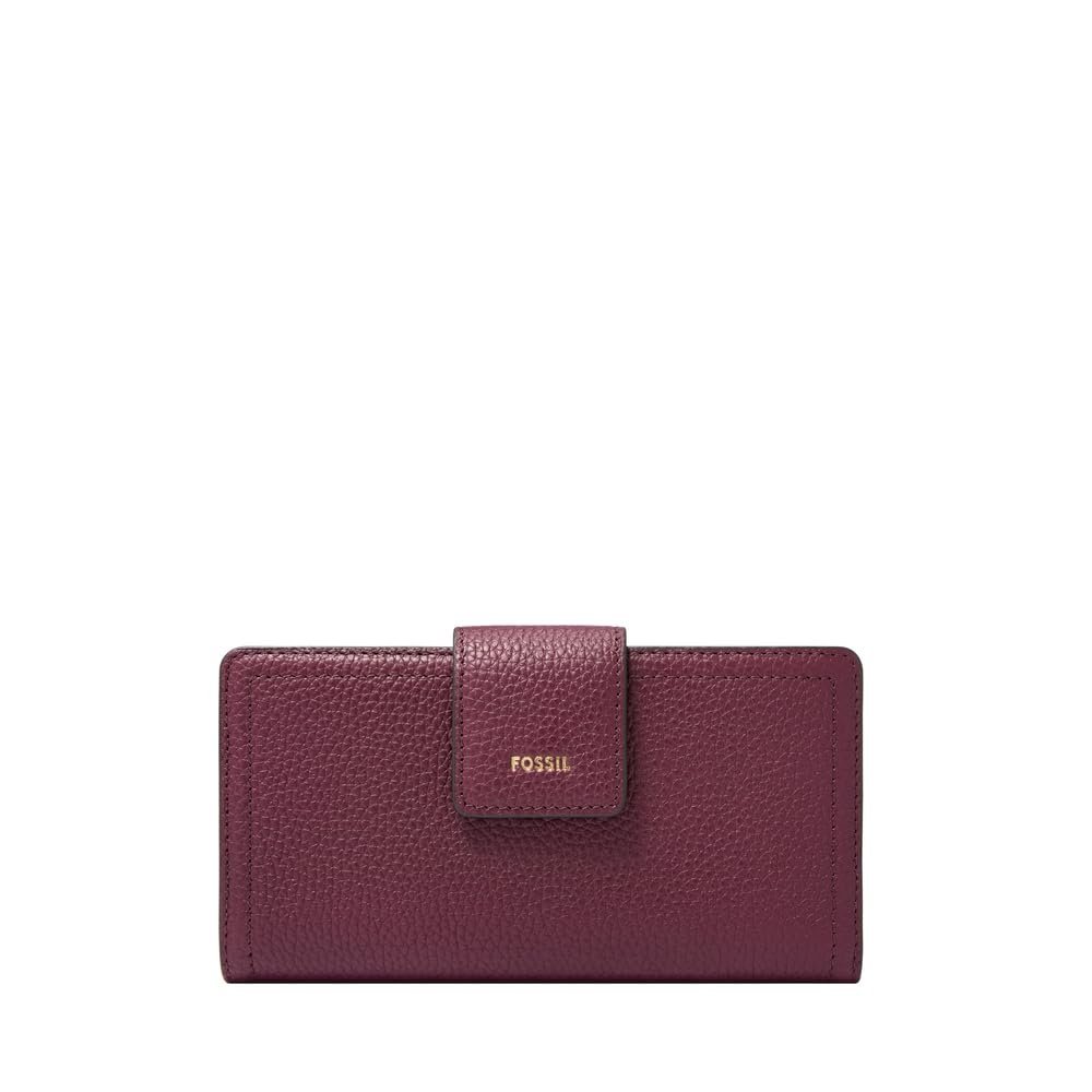 Гаманець FOSSIL Logan Bi-Fold для подорожей, жіночий, фото №1