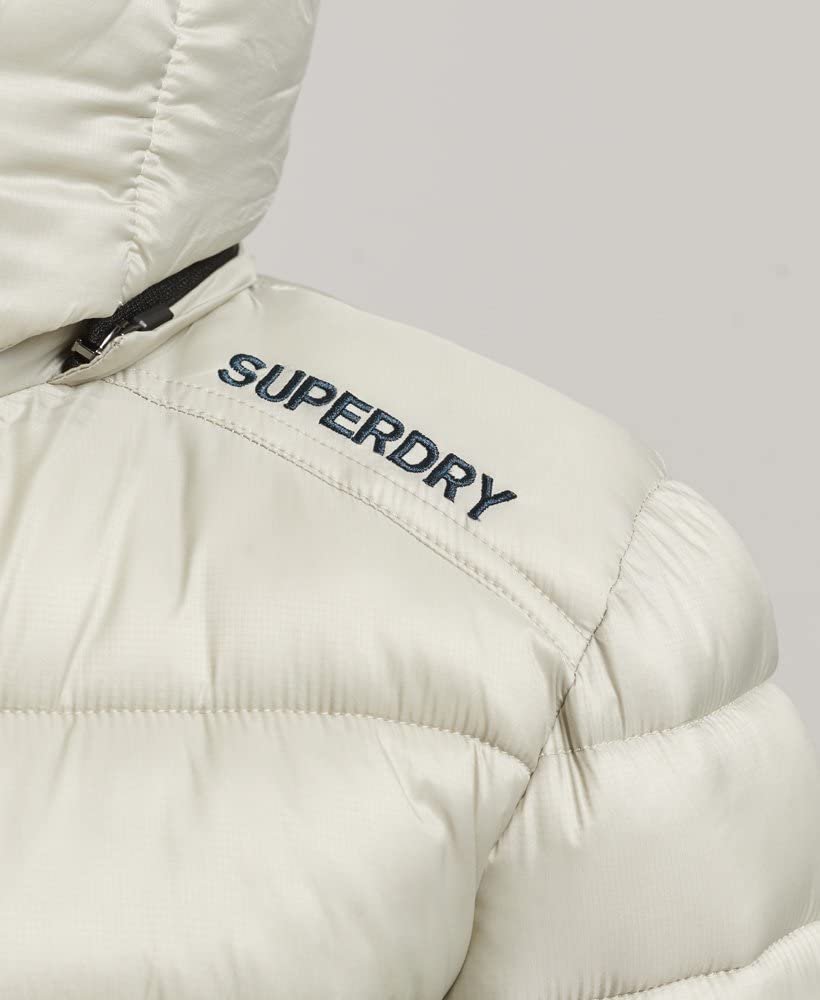 Куртка Superdry Code Lwt Crop Sport Padded, фото №3