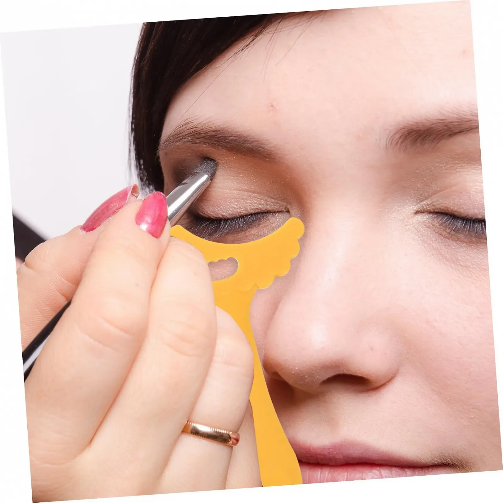 Инструмент для подводки глаз minkissy, фото №2