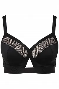 Бюстгальтер Ulla Popken Wonder-Cross Soft - Фото 1