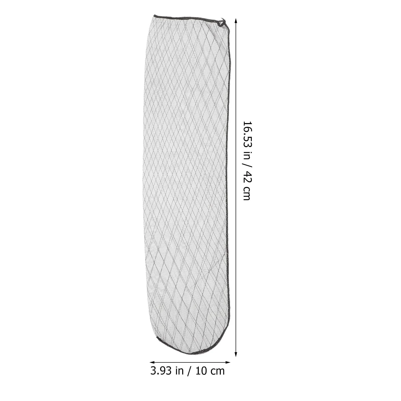 Носки LUOEM Cетчатые 4 пары Черный, фото №5 Носки LUOEM Cетчатые 4 пары Черный, фото №5