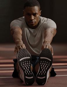 Чоловічі кросівки для бігу по дорозі Nike Journey Run synthetic.ua - Фото 1