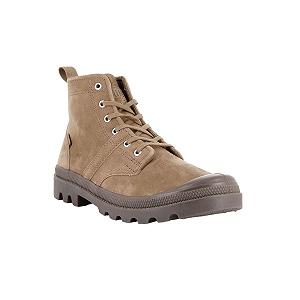 Черевики Palladium Unisex Pallabrousse Hi Wp synthetic.ua - Фото 1