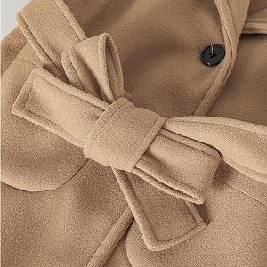 Зимняя куртка Saingace для мальчиков, джинсовая synthetic.ua - Фото 1