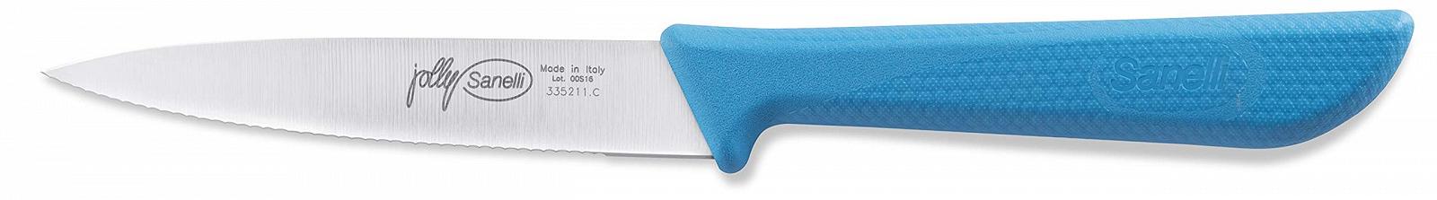 Набор ножей для чистки Sanelli Jolly 905206, 6 штук, сталь, фото №5