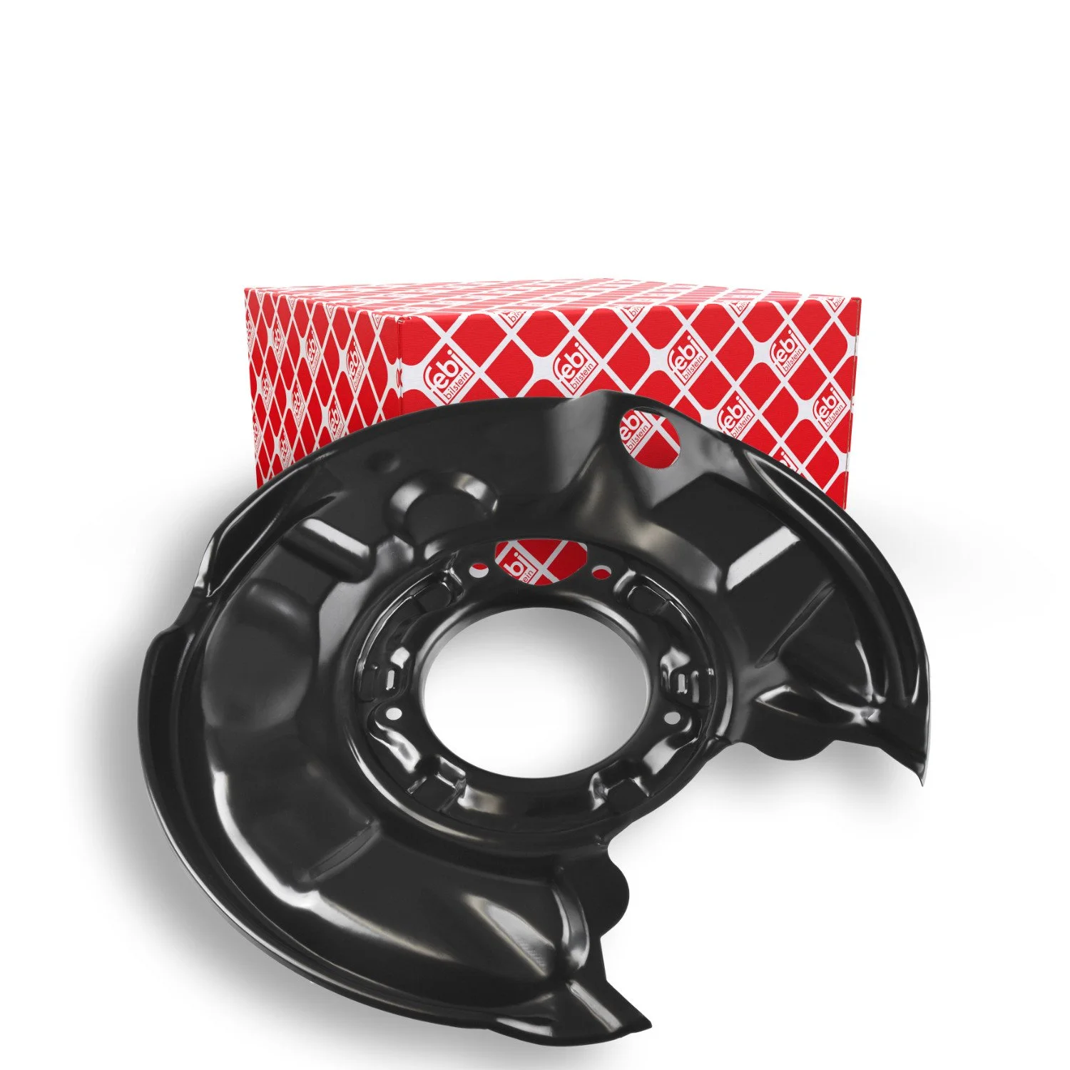 Захисний кожух гальмівного диска FEBI BILSTEIN 171533 для MERCEDES-BENZ, фото №1 Захисний кожух гальмівного диска FEBI BILSTEIN 171533 для MERCEDES-BENZ, фото №1