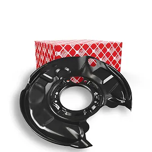 Защитный кожух тормозного диска FEBI BILSTEIN 171533 для MERCEDES-BENZ - Фото 1