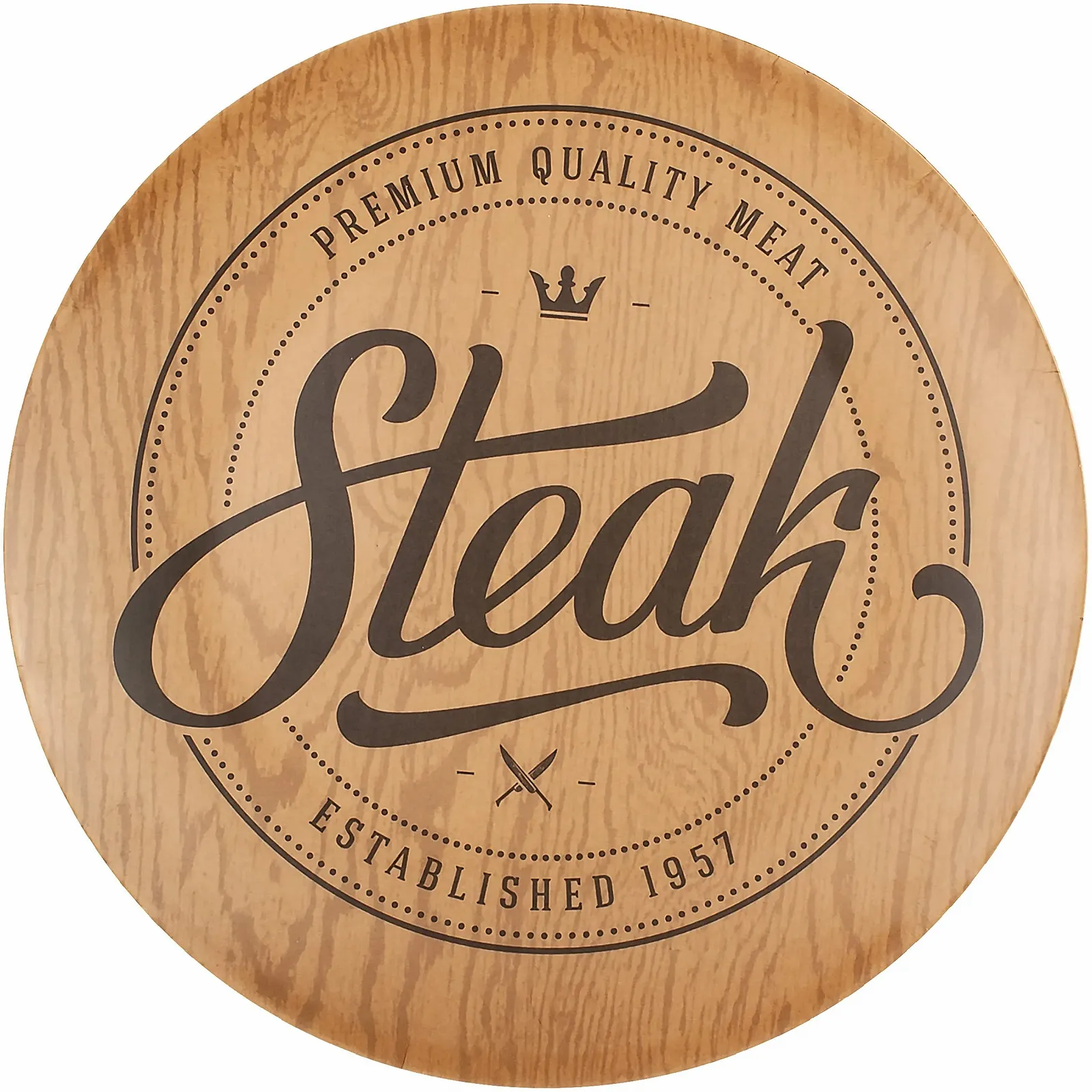 Набір посуду Меламін Premium Quality Steak, 6 предметів, фото №5 Набір посуду Меламін Premium Quality Steak, 6 предметів, фото №5