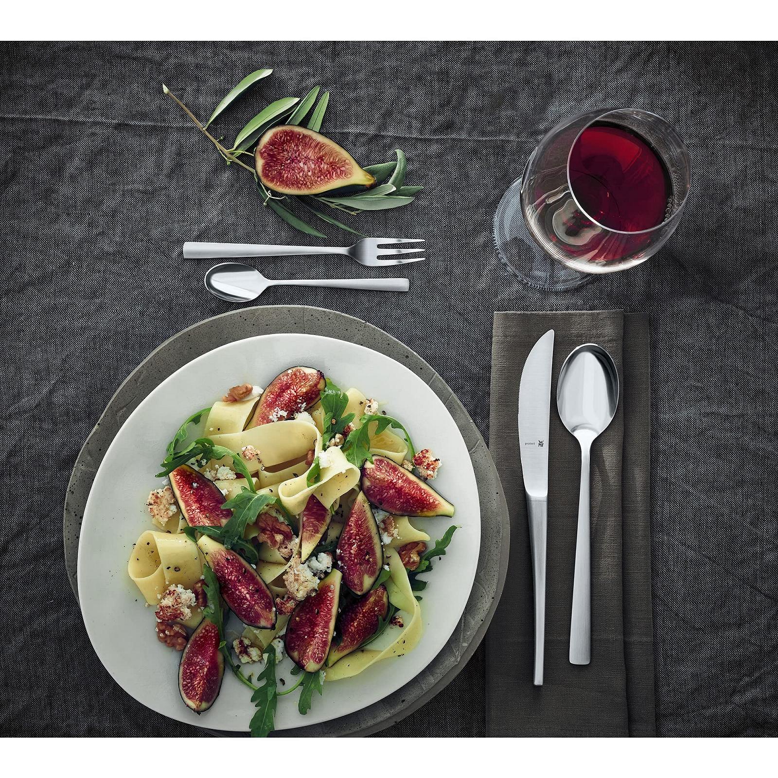 Набір столових приборів WMF Corvo для 6 осіб, 30 предметів, фото №6 Набір столових приборів WMF Corvo для 6 осіб, 30 предметів, фото №6