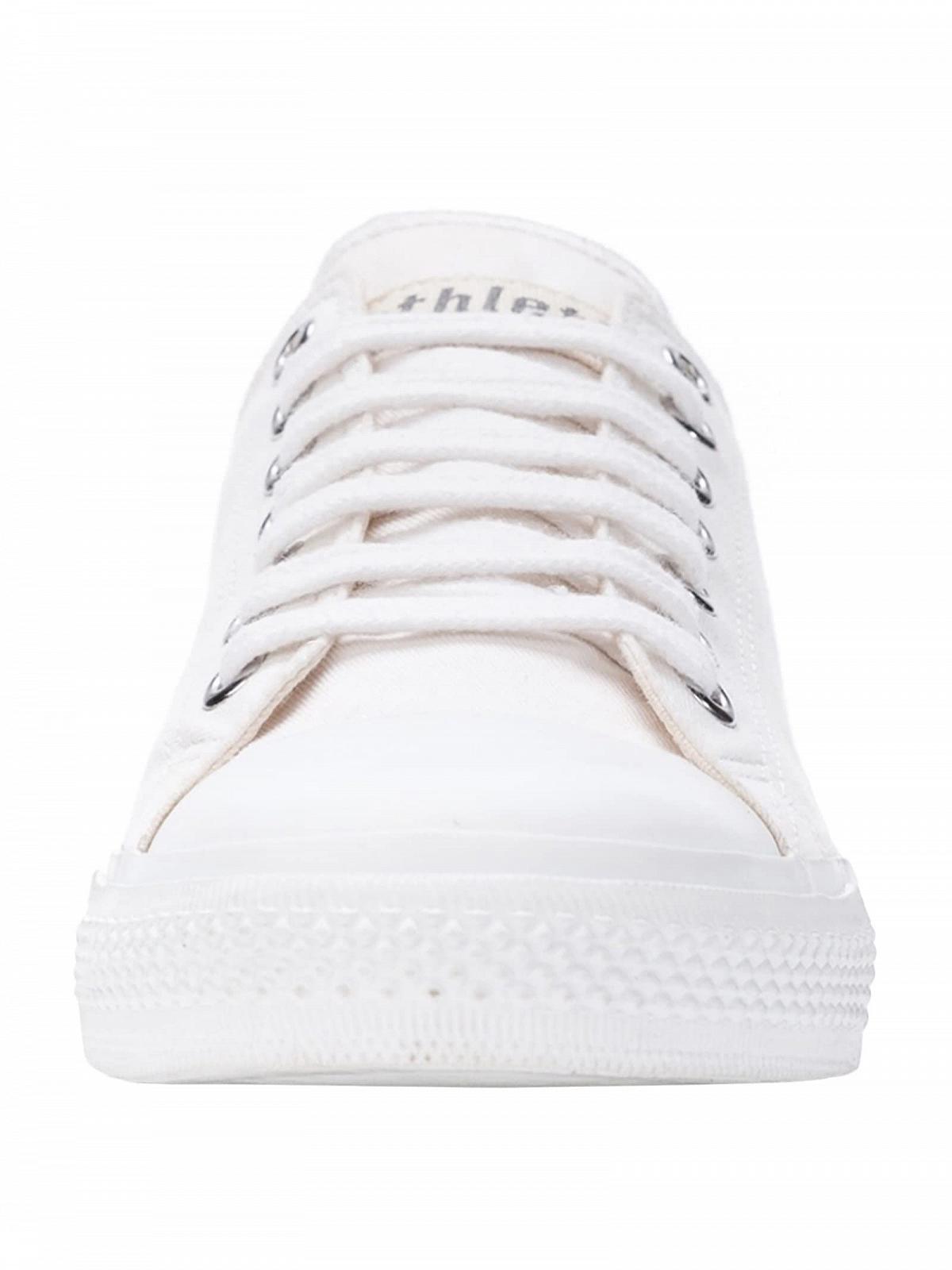 Кеди Ethletic Fair Trainer White Cap Lo Cut Білий, фото №5 Кеди Ethletic Fair Trainer White Cap Lo Cut Білий, фото №5