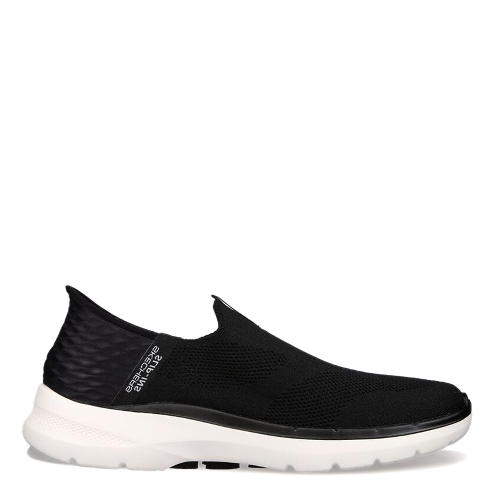 Кроссовки Skechers Gowalk 6 Slip-ins - спортивные слипоны, фото №3