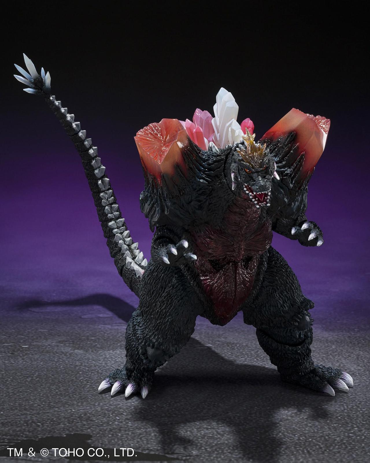 Фігурка КосмоГодзилла Bandai Spirits S.H.MonsterArts Fukuoka Decisive Battle Ver., фото №7